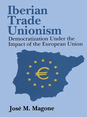 cover image of Iberian Trade Unionism